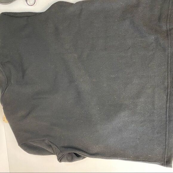 NWT Pullover Zipped Knitted Sweater Sz M - Picture 6 of 6